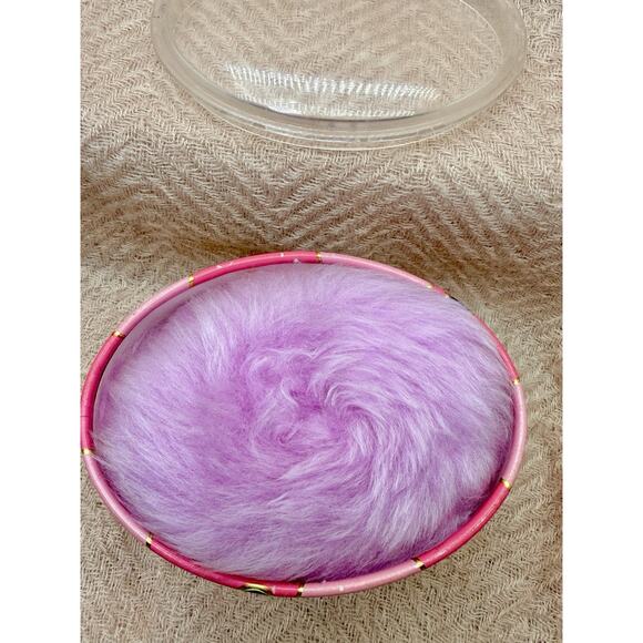 Vintage Faberge Music Women's Dusting Powder New NOS In Box 5 oz - Picture 6 of 7